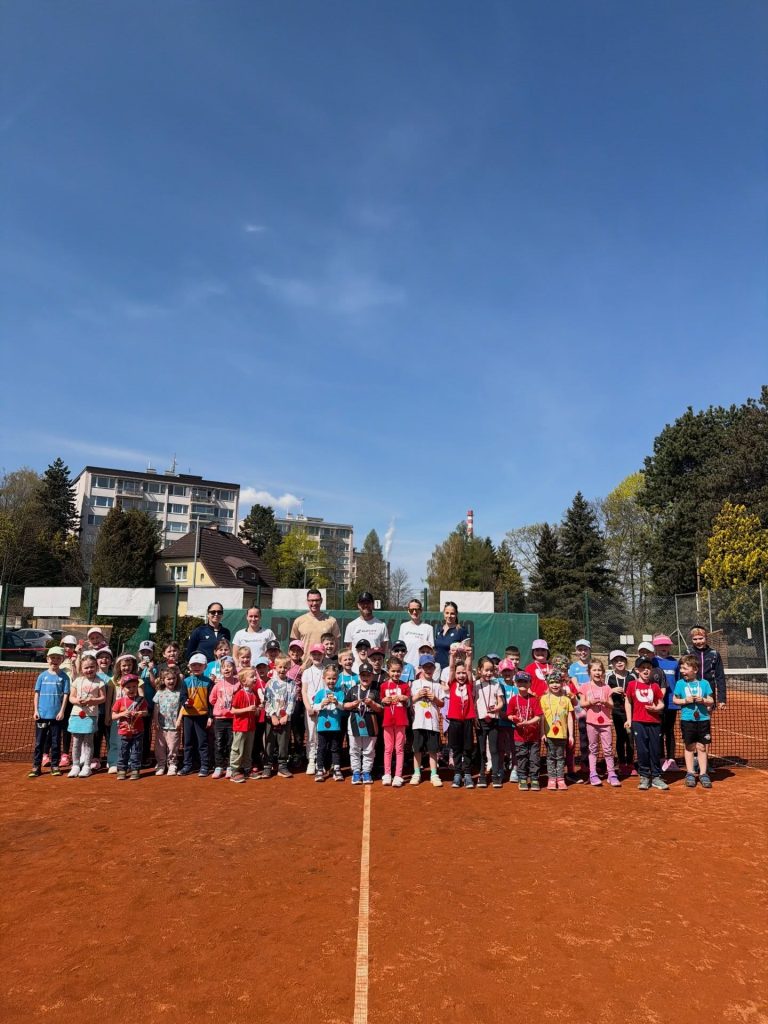 LETNÍ SEZÓNA 2026 ZAHÁJENA